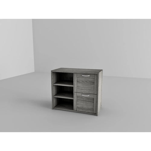 Taylor & Olive Dardanelle Antique Grey 2-drawer Chest