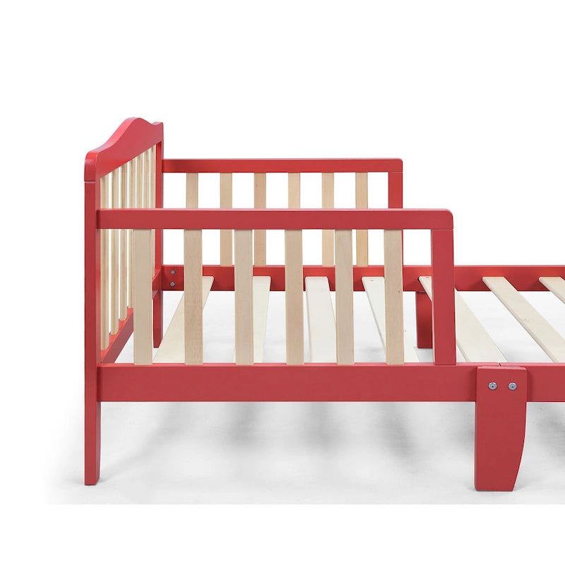 Lit pour enfant, style bas, coloris naturel/noir/blanc/bleu marine, pour 1 enfant