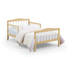 Lit pour enfant, style bas, coloris naturel/noir/blanc/bleu marine, pour 1 enfant
