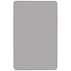 Table d'activités stratifiée à chaud 30 l. x 48 L. – Pieds courts réglables