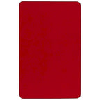 Table d'activités stratifiée à chaud 30 l. x 48 L. – Pieds courts réglables