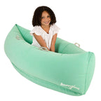Module sensoriel gonflable vert, moyen, 6-12 ans, 1 personne