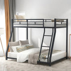 Metal Floor Bunk Bed
