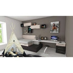 Tente de jeu tipi beige pour 1-2 enfants